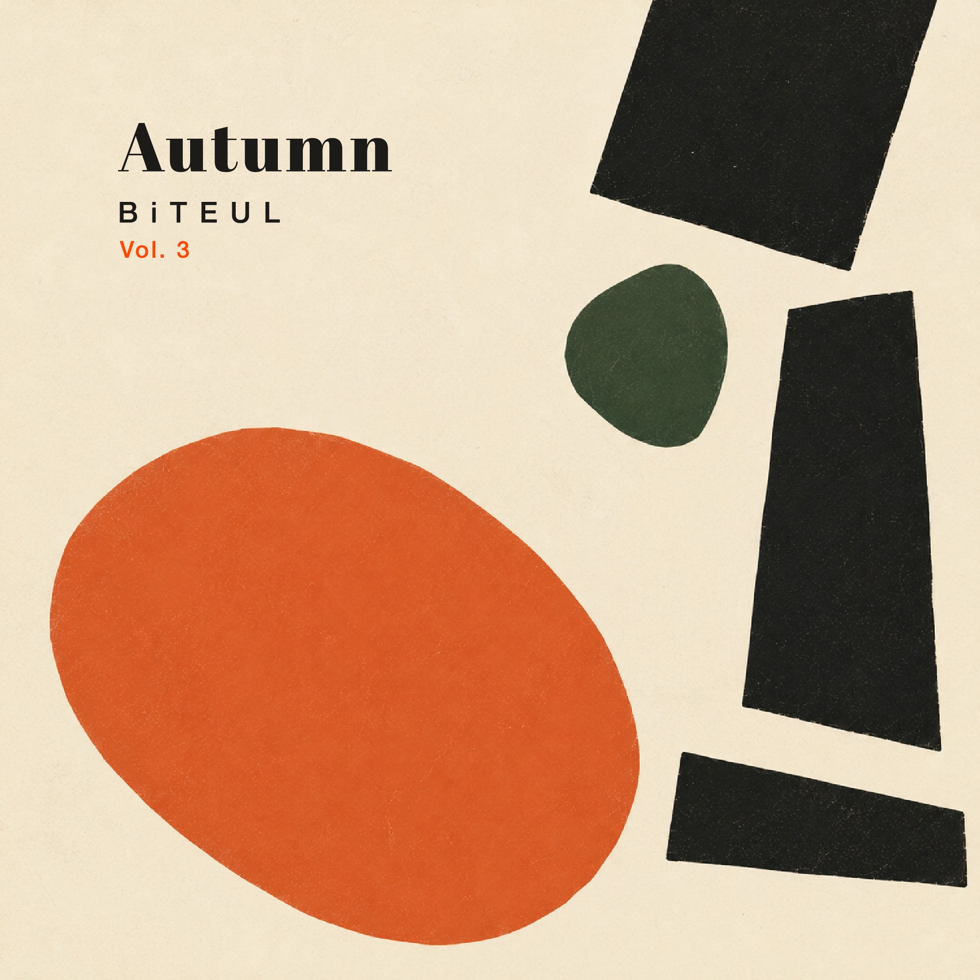 BiTEUL 비틀 Autumn album cover