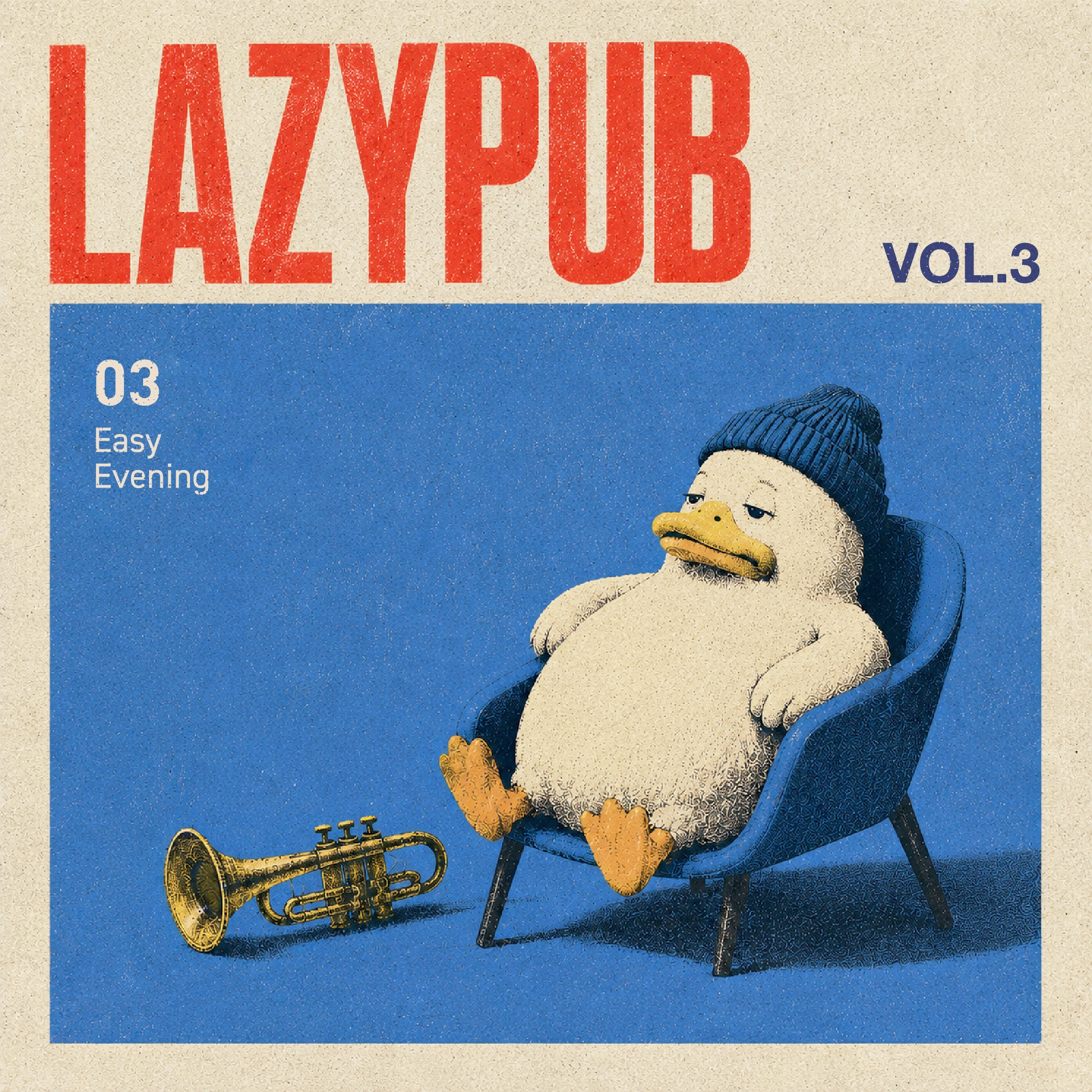 LazyPub 레이지펍 Easy Evening album cover