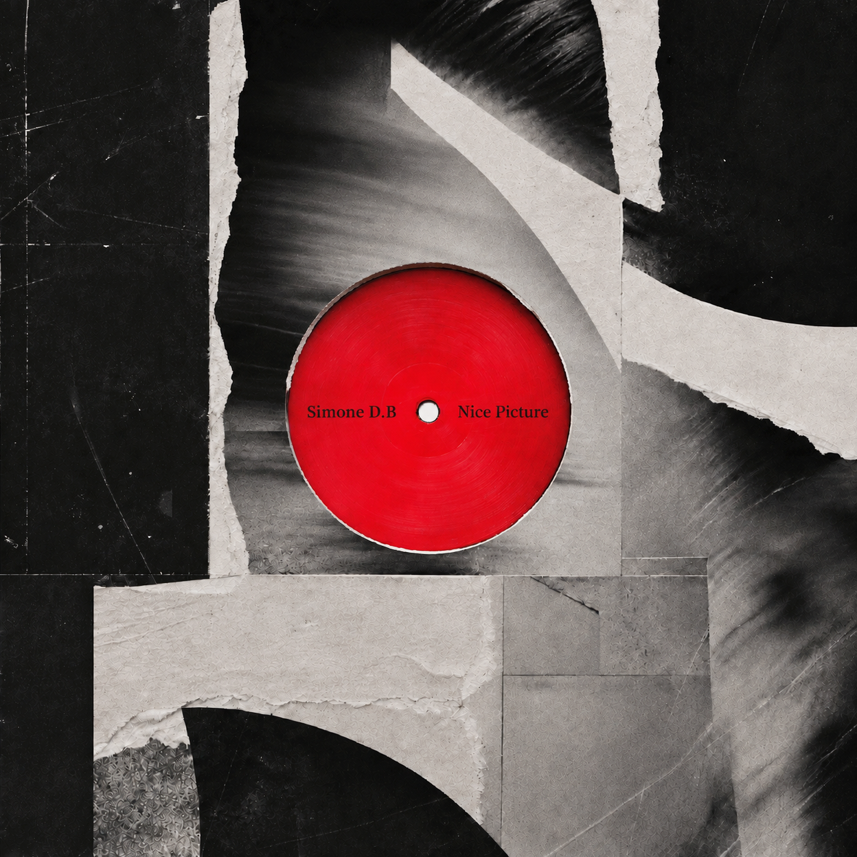 Simone D.B Nice Picture single cover